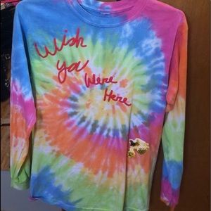 Astroworld long sleeve